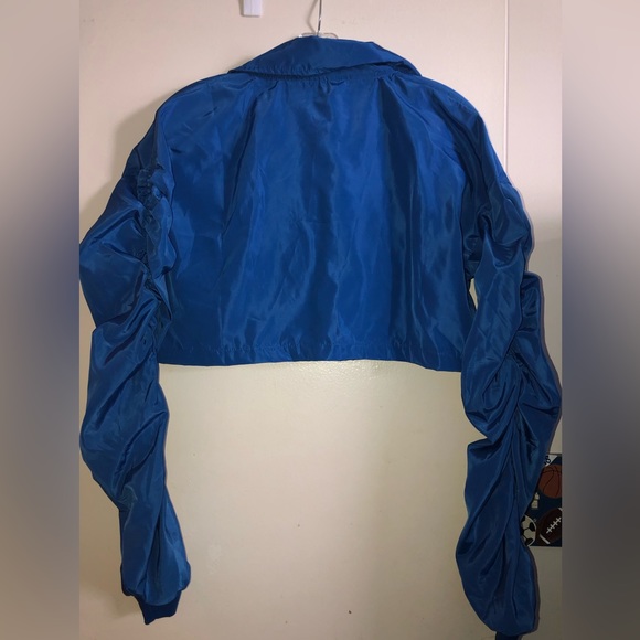 Nylon crop top 10 - Picture 2 of 3